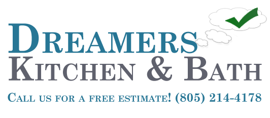 dreamers kitchen bath logo